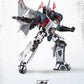 Trumpeter 08101 Transformers Bumblebee Blitzwing Plastic Model Kit
