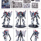 Trumpeter 08101 Transformers Bumblebee Blitzwing Plastic Model Kit