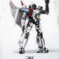Trumpeter 08101 Transformers Bumblebee Blitzwing Plastic Model Kit
