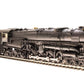 Broadway Limited 6184 HO PRR S2 6-8-6 Turbine Steam Loco w/ Sound/DC/DCC #6200
