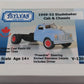 Sylvan Scale Models V-130 HO 1948-53 Studebaker Cab & Chassis Kit