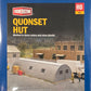 Walthers 933-3560 HO Quonset Hut Building Kit