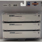 Athearn 27694 HO ITEL RTR 48' Container #1 (Pack of 3)
