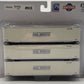 Athearn 27692 HO Rail Bridge RTR 48' Container #1 (Pack of 3)