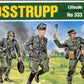 Italeri 333 1:35 Stosstrupp Military Figures Kit