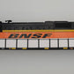 Lionel 2233041-306 O Gauge BNSF Legacy SD70 MAC Diesel Locomotive Shell #9718