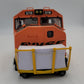 Lionel 2233041-306 O Gauge BNSF Legacy SD70 MAC Diesel Locomotive Shell #9718