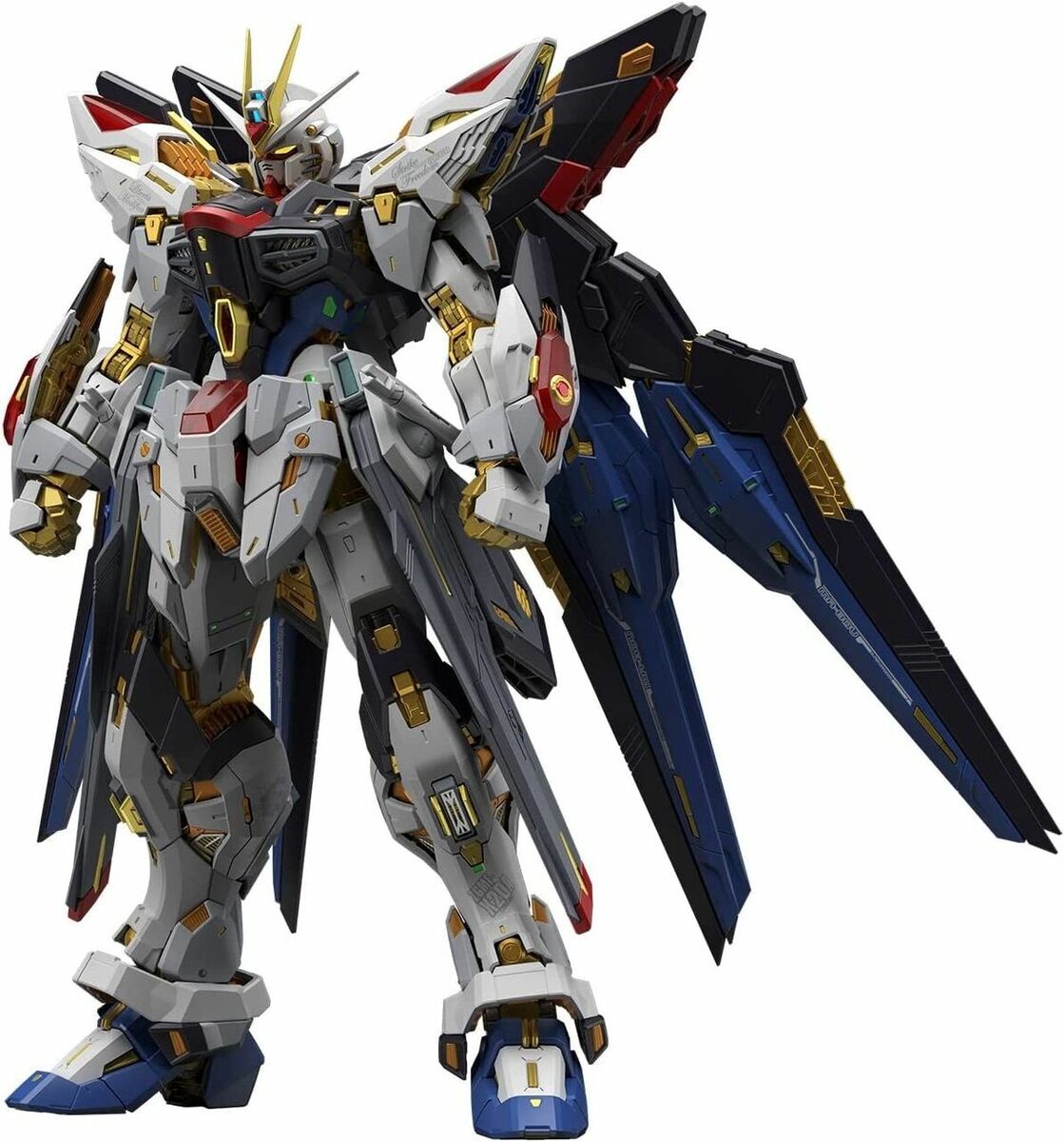 Bandai 2583176 1:100 MGEX Strike Freedom Gundam Plastic Model Kit