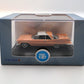 Oxford Diecast 87IC59001 HO Persian Pink 1959 Imperial Crown 2 Door Hardtop Car