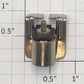 Lionel KL-24-6 Caboose & Passenger Car Light Socket Assembly