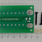 Miller Engineering 4805-2 10 Terminal Power Distribution Board Kit w/Hardware