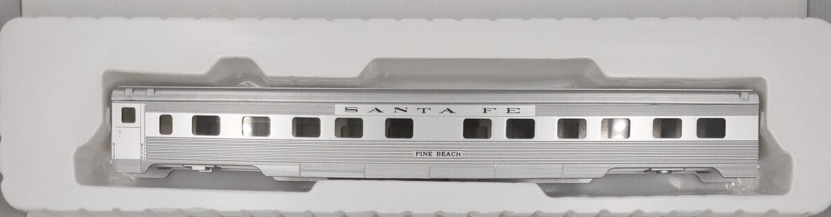 Con-Cor 0001-000792-1 HO Scale Santa Fe 