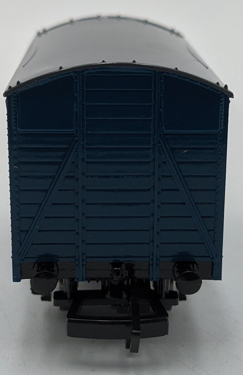 Bachmann 77409 HO Thomas & Friends Brendam Bay Shipping Company Ventilated Van