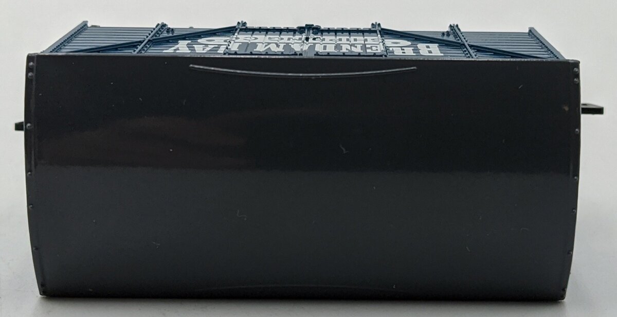Bachmann 77409 HO Thomas & Friends Brendam Bay Shipping Company Ventilated Van