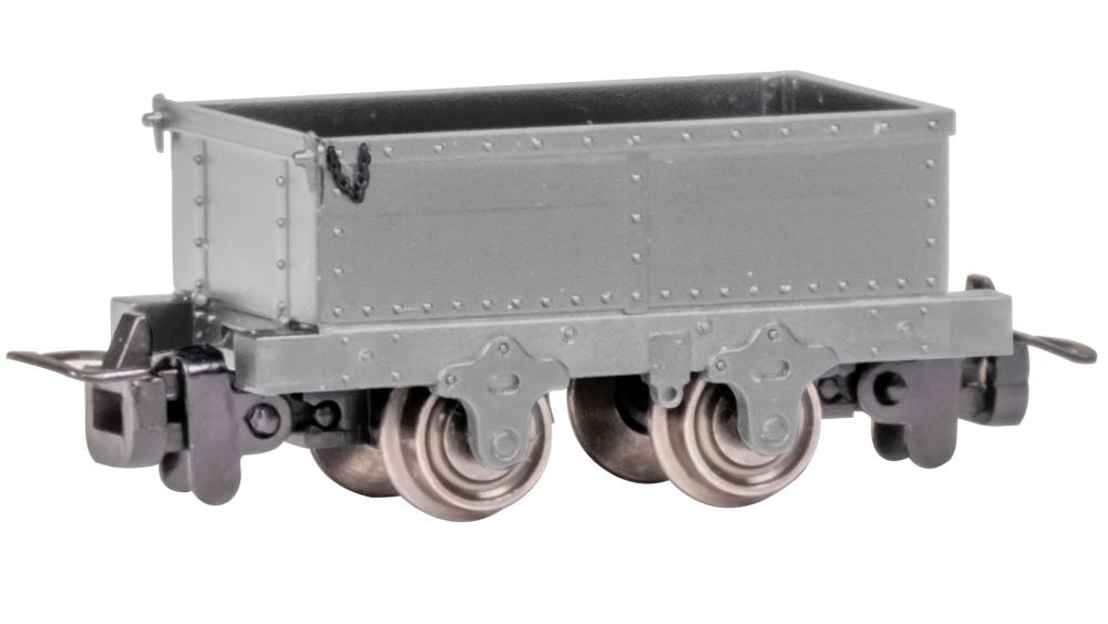 Bachmann 77310 HOn30 Light Gray Thomas & Friends Narrow Gauge Gondola