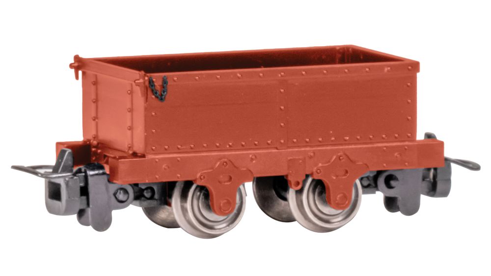 Bachmann 77308 HOn30 Oxide Red Thomas & Friends Narrow Gauge Gondola