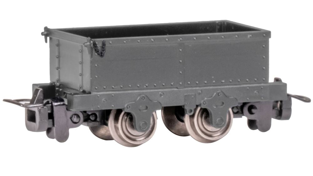 Bachmann 77309 HOn30 Dark Gray Thomas & Friends Narrow Gauge Gondola