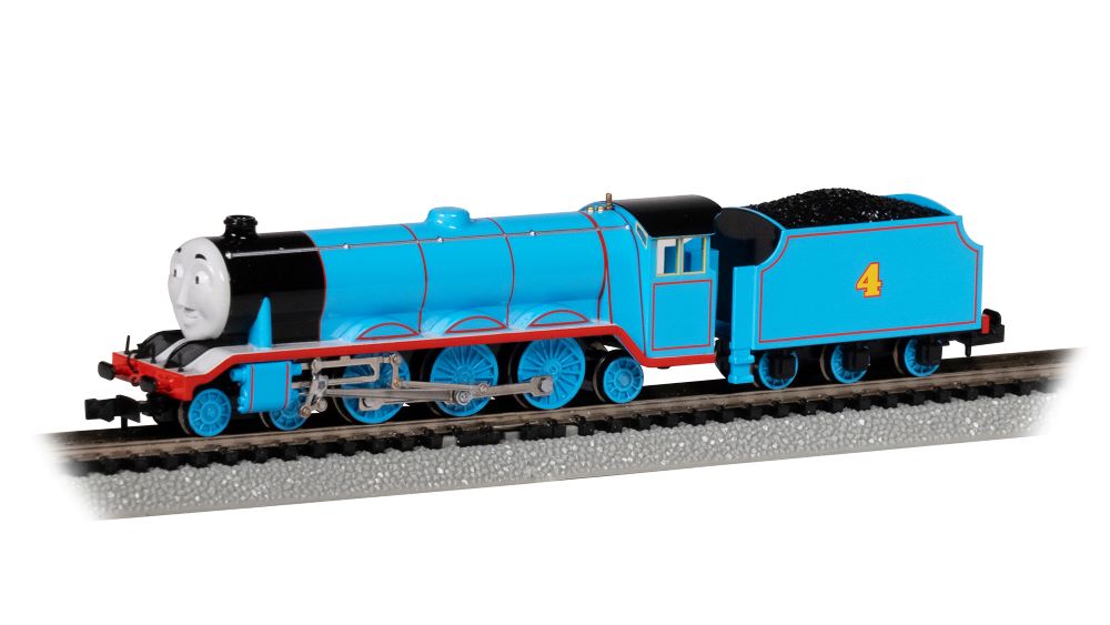 Bachmann 58796 N Thomas & Friends Gordon the Express Steam Locomotive