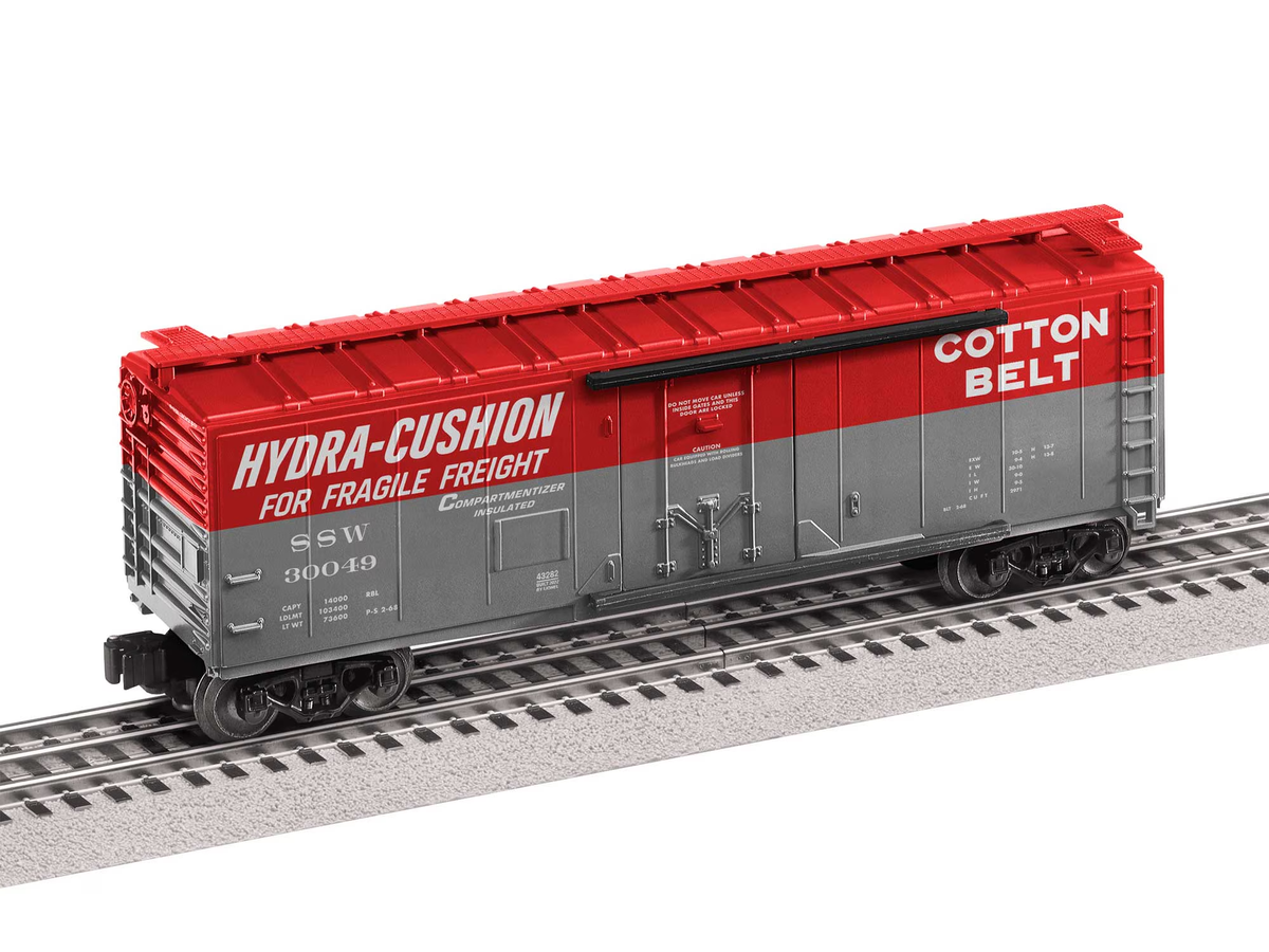 Lionel 2227100 O Gauge Boston & Maine Wood Coach #2 (Pack of 2)