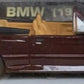 K-Line k94103-101DC 1:43 Maroon/Tan 1988 BMW M3 Convertible Car Diecast