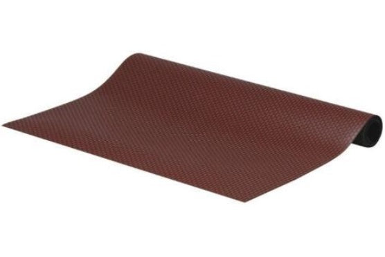 Lemax 34916 Landscape Accent Red Brick Mat 18 x 36 Inch