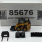 DieCast Masters 85676 1:50 Caterpillar 242D3 Skid Steer Loader with Work Tools