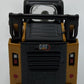 DieCast Masters 85676 1:50 Caterpillar 242D3 Skid Steer Loader with Work Tools