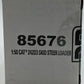 DieCast Masters 85676 1:50 Caterpillar 242D3 Skid Steer Loader with Work Tools