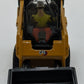 DieCast Masters 85676 1:50 Caterpillar 242D3 Skid Steer Loader with Work Tools
