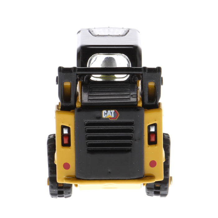 DieCast Masters 85677 1:50 Caterpillar 259D3 Compact Track Loader w/Work Tools