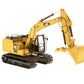DieCast Masters 85924C 1:50 Caterpillar 323F Core Classics Hydraulic Excavator