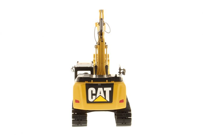 DieCast Masters 85924C 1:50 Caterpillar 323F Core Classics Hydraulic Excavator