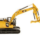 DieCast Masters 85924C 1:50 Caterpillar 323F Core Classics Hydraulic Excavator