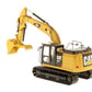 DieCast Masters 85924C 1:50 Caterpillar 323F Core Classics Hydraulic Excavator
