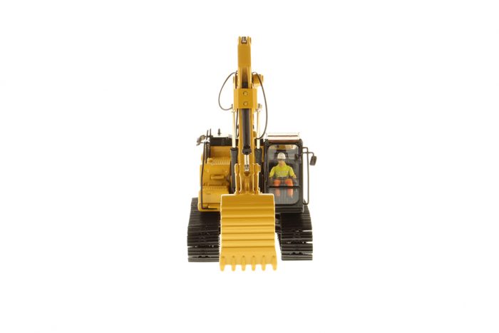 DieCast Masters 85924C 1:50 Caterpillar 323F Core Classics Hydraulic Excavator