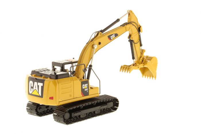 DieCast Masters 85924C 1:50 Caterpillar 323F Core Classics Hydraulic Excavator