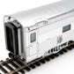 Walthers 920-16254 HO BNSF Marias Pass Lighted 85' PS Regal 4-4-2 Sleeper #64 LN/Box