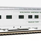 Walthers 920-16254 HO BNSF Marias Pass Lighted 85' PS Regal 4-4-2 Sleeper #64 LN/Box