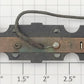 Lionel 616M-14 O Gauge Steam Loco Collector Pickup Shoe Plate - Wired