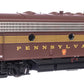 Walthers 920-42536 HO PRR EMD FP7 & F7B Diesel Loco - Sound & DCC #9832A, #9832B