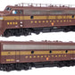 Walthers 920-42536 HO PRR EMD FP7 & F7B Diesel Loco - Sound & DCC #9832A, #9832B