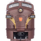 Walthers 920-42537 HO PRR EMD FP7 & F7B Diesel Loco - Sound & DCC #9834A, #9384B