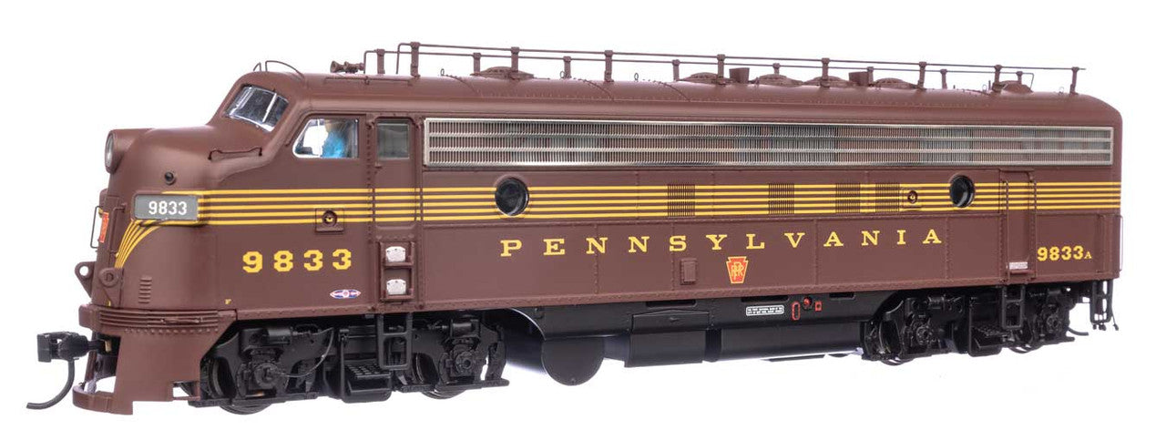 Walthers 920-42540 HO PRR FP7 Diesel Locomotive with LokSound 5 & DCC #9833A