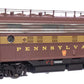 Walthers 920-42541 HO PRR EMD FP7 Diesel Locomotive - Sound & DCC EFP-15 #9835A