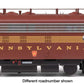 Walthers 920-42541 HO PRR EMD FP7 Diesel Locomotive - Sound & DCC EFP-15 #9835A