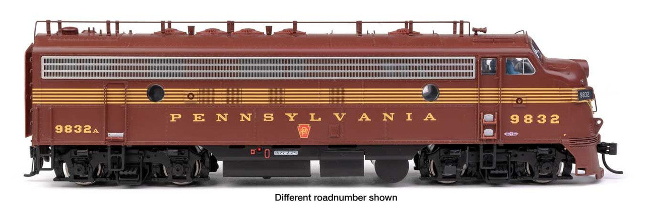 Walthers 920-42541 HO PRR EMD FP7 Diesel Locomotive - Sound & DCC EFP-15 #9835A