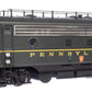 Walthers 920-42543 HO PRR EMD FP7 Diesel Locomotive - Sound & DCC #9855A