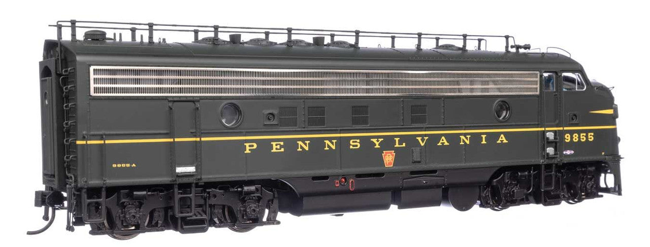 Walthers 920-42543 HO PRR EMD FP7 Diesel Locomotive - Sound & DCC #9855A