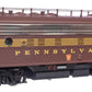 Walthers 920-49536 HO PRR EMD FP7 & F7B Diesel Loco - Standard DC #9832A, #9832B