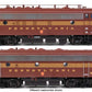 Walthers 920-49536 HO PRR EMD FP7 & F7B Diesel Loco - Standard DC #9832A, #9832B